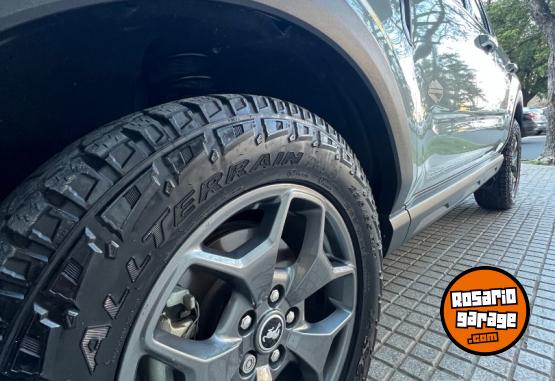 Camionetas - Ford Bronco Sport Wildtrak 2021 Nafta 83000Km - En Venta