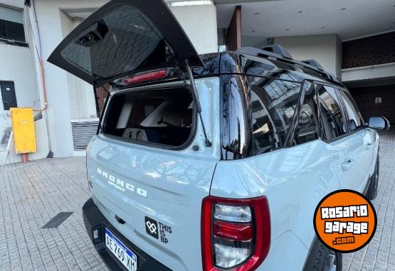 Camionetas - Ford Bronco Sport Wildtrak 2021 Nafta 83000Km - En Venta