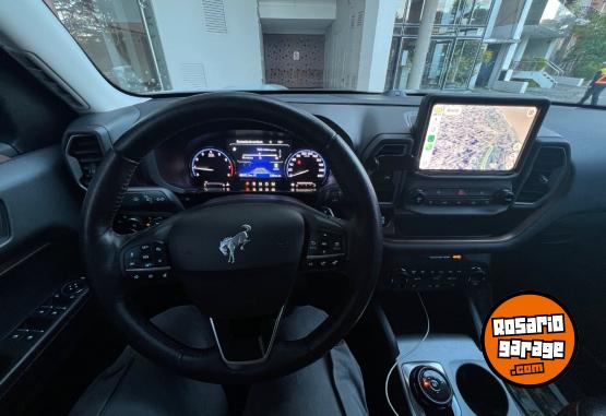 Camionetas - Ford Bronco Sport Wildtrak 2021 Nafta 83000Km - En Venta