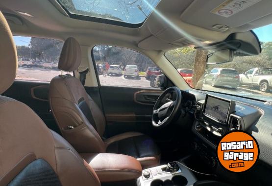 Camionetas - Ford Bronco Sport Wildtrak 2021 Nafta 83000Km - En Venta