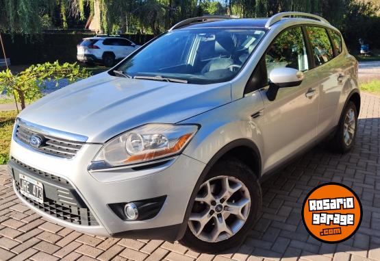 Autos - Ford Kuga Titanium 2011 Nafta 200000Km - En Venta