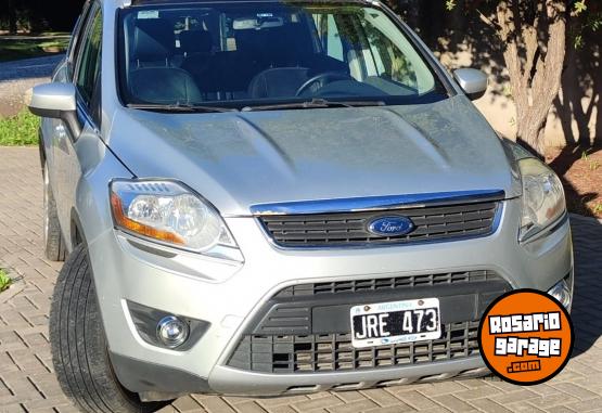 Autos - Ford Kuga Titanium 2011 Nafta 200000Km - En Venta