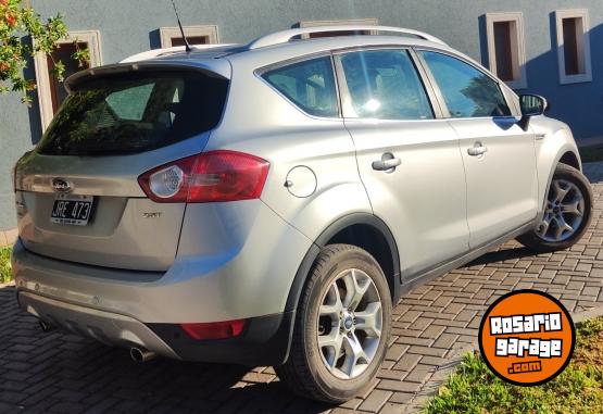 Autos - Ford Kuga Titanium 2011 Nafta 200000Km - En Venta