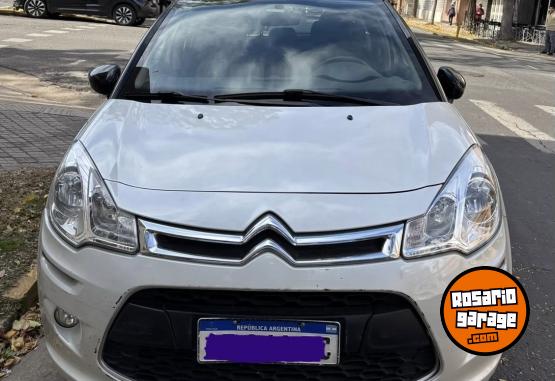 Autos - Citroen C3 FEEL 2021 Nafta 39000Km - En Venta