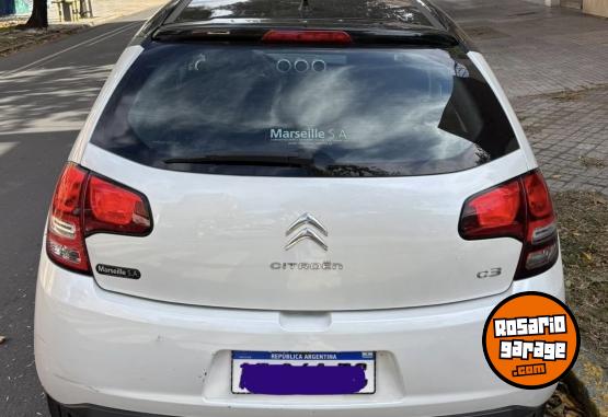 Autos - Citroen C3 FEEL 2021 Nafta 39000Km - En Venta