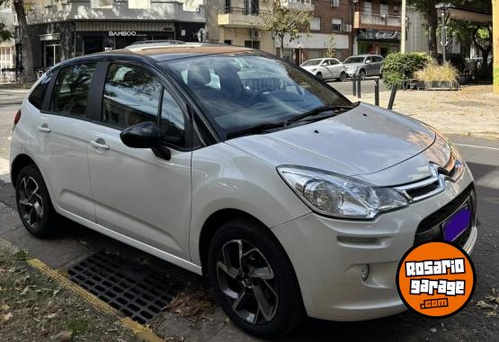 Autos - Citroen C3 FEEL 2021 Nafta 39000Km - En Venta