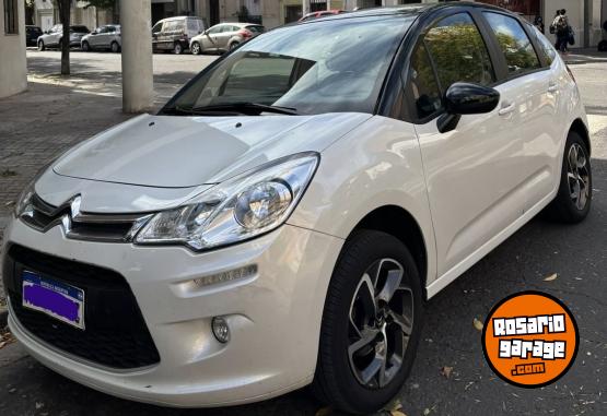 Autos - Citroen C3 FEEL 2021 Nafta 39000Km - En Venta