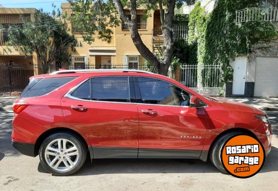 Camionetas - Chevrolet EQUINOX 4 X 4 PREMIER 2020 Nafta 105000Km - En Venta