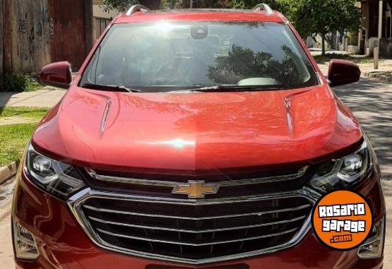 Camionetas - Chevrolet EQUINOX 4 X 4 PREMIER 2020 Nafta 105000Km - En Venta