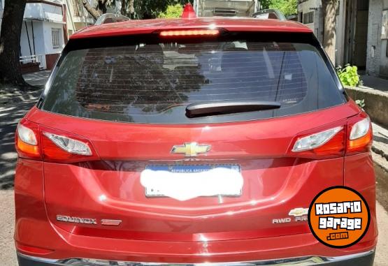 Camionetas - Chevrolet EQUINOX 4 X 4 PREMIER 2020 Nafta 105000Km - En Venta