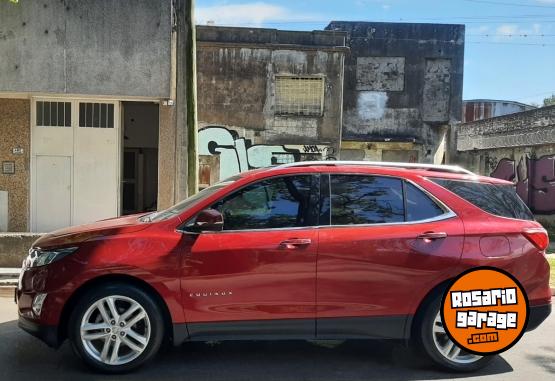 Camionetas - Chevrolet EQUINOX 4 X 4 PREMIER 2020 Nafta 105000Km - En Venta