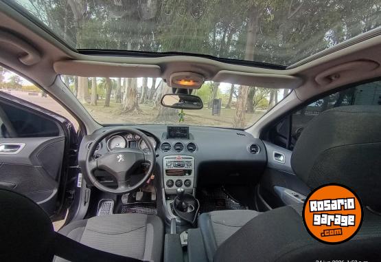 Autos - Peugeot 307 2014 Nafta 151000Km - En Venta