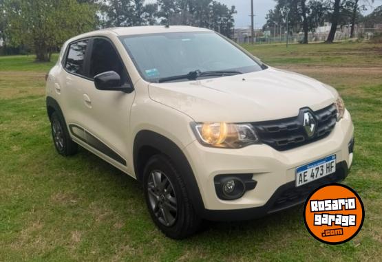 Autos - Renault kwid 2020 Nafta 80000Km - En Venta