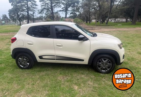 Autos - Renault kwid 2020 Nafta 80000Km - En Venta