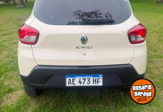 Autos - Renault kwid 2020 Nafta 80000Km - En Venta