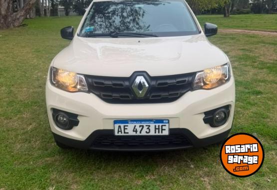 Autos - Renault kwid 2020 Nafta 80000Km - En Venta