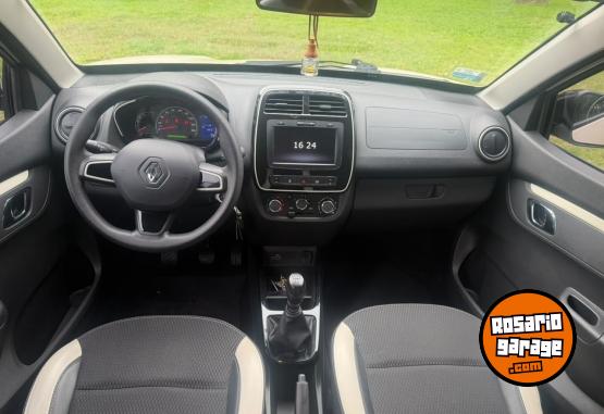 Autos - Renault kwid 2020 Nafta 80000Km - En Venta