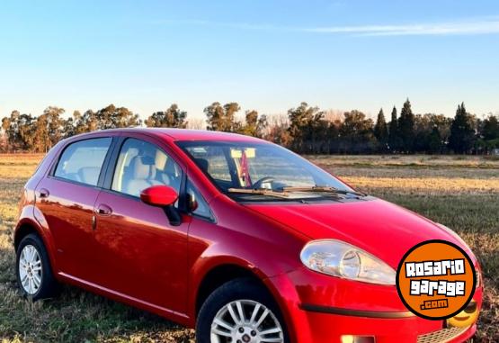 Autos - Fiat Punto 2010 Nafta 130000Km - En Venta
