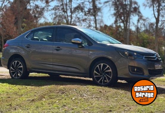 Autos - Citroen C4 lounge 2017 Nafta 146000Km - En Venta