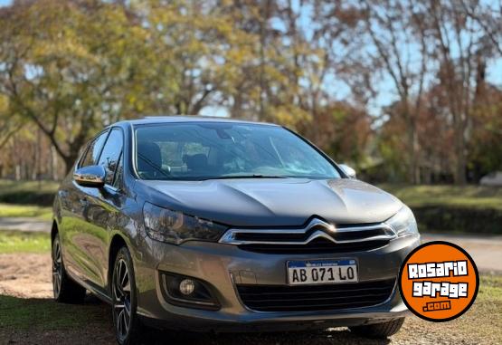 Autos - Citroen C4 lounge 2017 Nafta 146000Km - En Venta