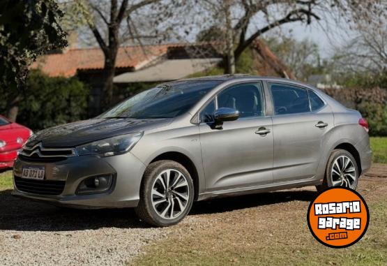 Autos - Citroen C4 lounge 2017 Nafta 146000Km - En Venta
