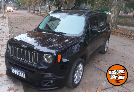 Camionetas - Jeep Renegade 2018 Nafta 102000Km - En Venta