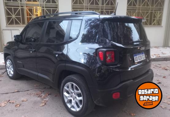 Camionetas - Jeep Renegade 2018 Nafta 102000Km - En Venta