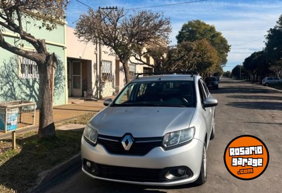 Autos - Renault Logan 2016 Nafta 19000Km - En Venta