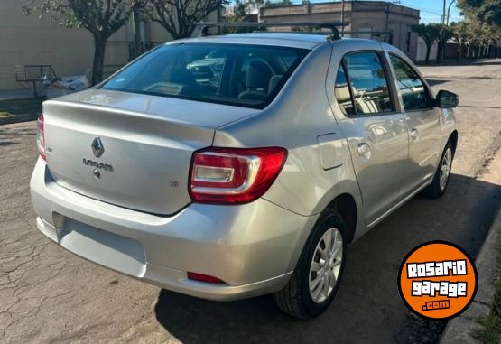 Autos - Renault Logan 2016 Nafta 19000Km - En Venta