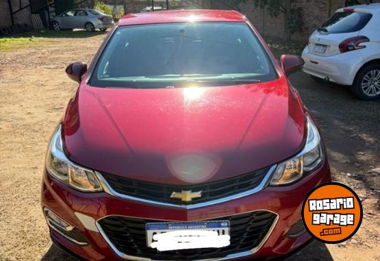 Autos - Chevrolet Cruze lt mt 2018 Nafta 51000Km - En Venta