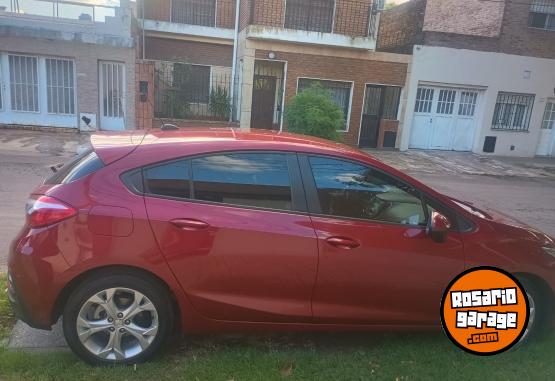 Autos - Chevrolet Cruze lt mt 2018 Nafta 51000Km - En Venta