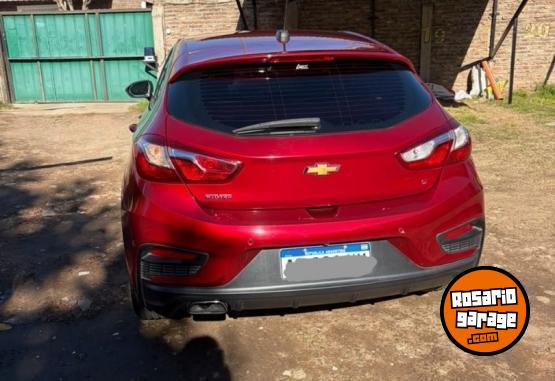 Autos - Chevrolet Cruze lt mt 2018 Nafta 52300Km - En Venta