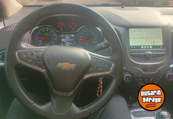 Autos - Chevrolet Cruze lt mt 2018 Nafta 52300Km - En Venta
