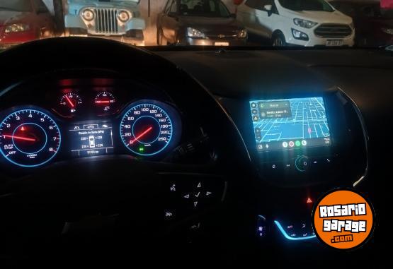 Autos - Chevrolet Cruze lt mt 2018 Nafta 52300Km - En Venta