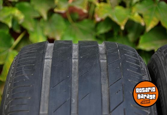Accesorios para Autos - 4 CUBIERTAS 215 50 17 �MUY BUENAS! - En Venta