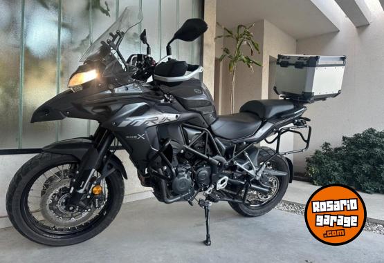 Motos - Benelli 502x 2021 Nafta 4900Km - En Venta