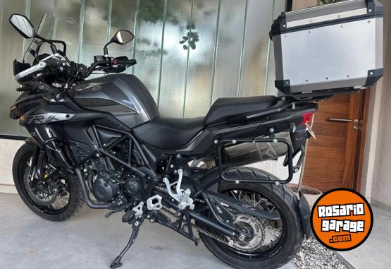 Motos - Benelli 502x 2021 Nafta 4900Km - En Venta