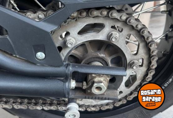 Motos - Benelli 502x 2021 Nafta 4900Km - En Venta