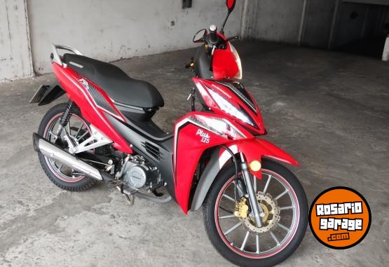 Motos - Guerrero Trip 125 plus 2023 Nafta 1850Km - En Venta