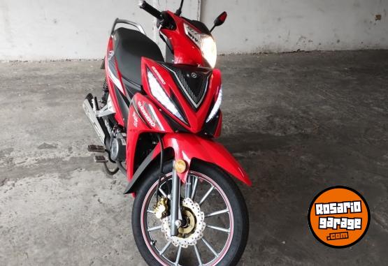 Motos - Guerrero Trip 125 plus 2023 Nafta 1850Km - En Venta