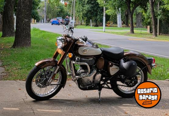 Motos - Royal Enfield 350 Classic 2025 Nafta 680Km - En Venta