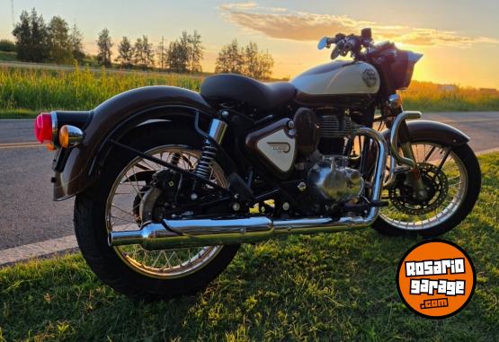 Motos - Royal Enfield 350 Classic 2025 Nafta 680Km - En Venta