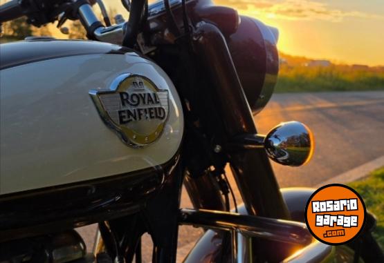 Motos - Royal Enfield 350 Classic 2025 Nafta 680Km - En Venta