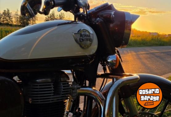Motos - Royal Enfield 350 Classic 2025 Nafta 680Km - En Venta