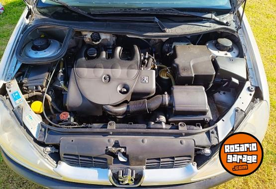 Autos - Peugeot 206 2005 Diesel 194000Km - En Venta