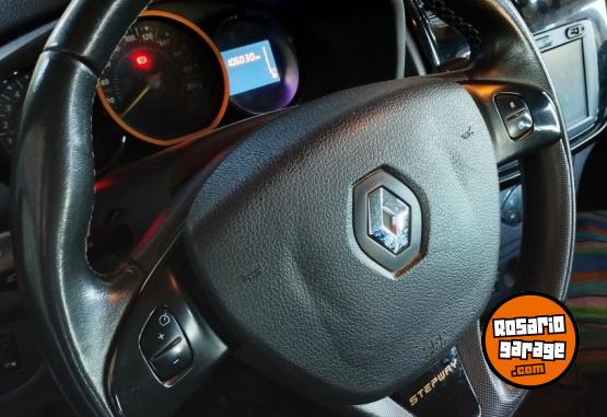 Autos - Renault Sandero steway volcon 2019 GNC 106000Km - En Venta