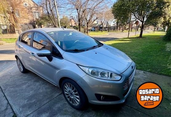 Autos - Ford Fiesta 2016 Nafta 112000Km - En Venta