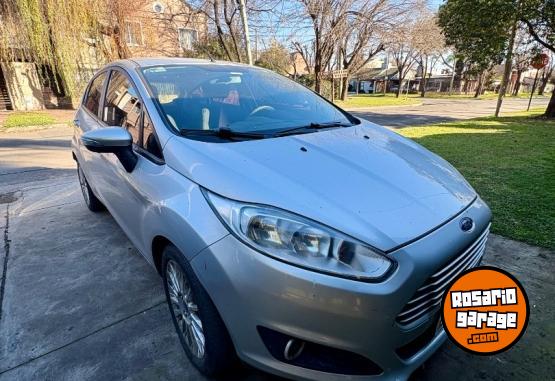 Autos - Ford Fiesta 2016 Nafta 112000Km - En Venta