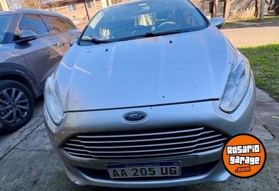 Autos - Ford Fiesta 2016 Nafta 112000Km - En Venta