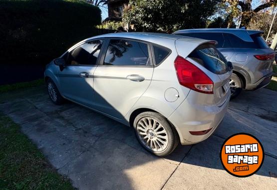 Autos - Ford Fiesta 2016 Nafta 112000Km - En Venta